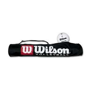  Wilson Volleyball Tube Bag (EA)