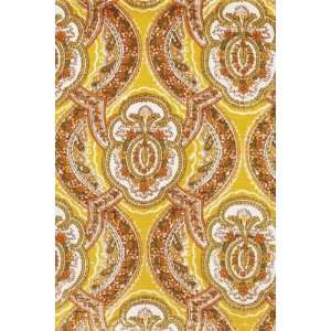  April Cornell Topaz Towel, Set of 2, French Paisley Gold 
