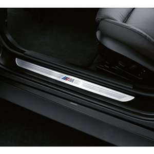 BMW M Door Sill Strip  Rear/Right   Sport Wagons 2011/ 3 Series Sedans 