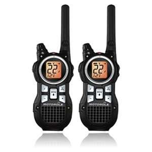  Motorola MR350R 35 Mile Range 22 Channel FRS/GMRS Two Way 