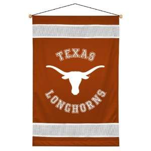  NCAA Texas Longhorns Wall Hanging 