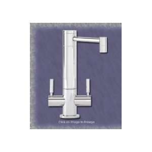  WATERSTONE HOT & COLD FILTRATION FAUCET W/LEVER HANDLES 
