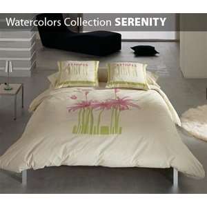   Collection 3 Piece Waterbed Comforter Set SERENITY