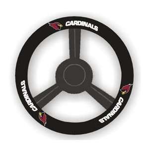  Arizona Cardinals Leather Steering Wheel Cover