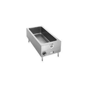  Wells SMPT 27 D   Countertop Food Warmer, (4) 1/3 Pans 