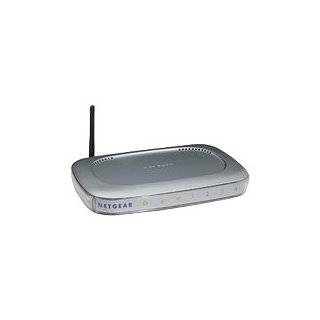 Cable/DSL Wireless Router 54 Mbps/2.4 GHz by Netgear
