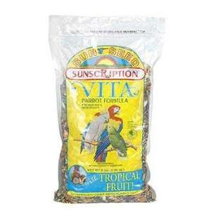  Sun Seed Company Vita Mix Parrot Formula Bird Seed 6 5 lb 