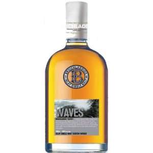   Waves Islay Single Malt Scotch Whisky Grocery & Gourmet Food