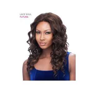  Its a Wig Lace Front Synthetic Wig   Soul Color 4 Beauty