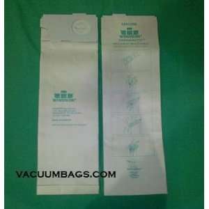 Windsor Versamatic Triple Check Microfilter Vacuum Bags 
