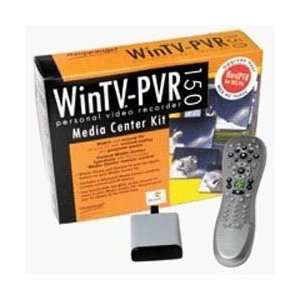  WinTV PVR 150 MCE   Bundle