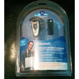  Motorola Wireless Internet Calling Kit Electronics