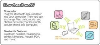   Monday Deals 2012   IOGEAR USB 2.1 Bluetooth Micro Adapter (GBU421