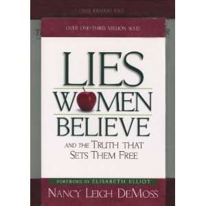  Lies Women Believe/Companion Guide for Lies Women Believe 