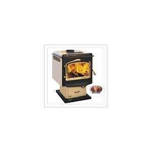   1400P Medium Wood Stove   Four Finishes Available