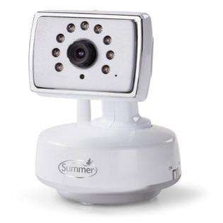 Summer Infant 28074 White BestView Extra Camera for model 28034 and 