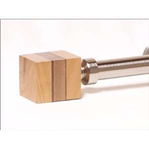  UDW105 Solid Wood Finial