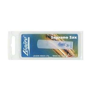  Legere SS2.5 Soprano Sax Reed Musical Instruments