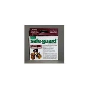  Safe Guard Dog Wormer Fenbendazole Granules 4 Gm Pk Pet 